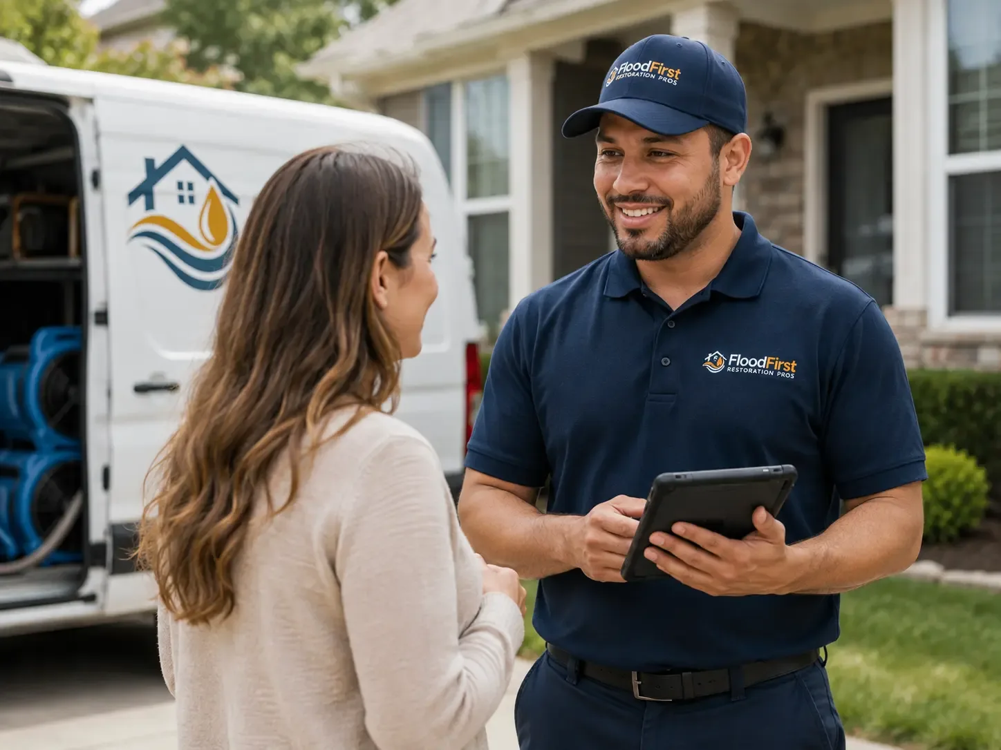 Flood Damage Restoration Swink, OK FAQs