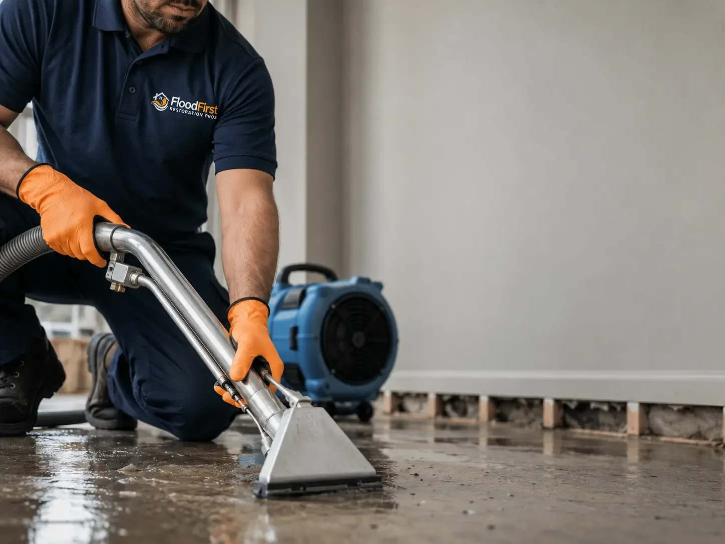 Why choose Flood Damage Restoration in Swink, OK